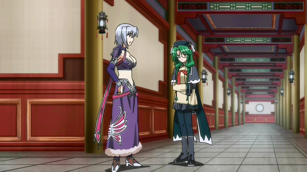 Koihime†Musou (Nanikano Fansub)